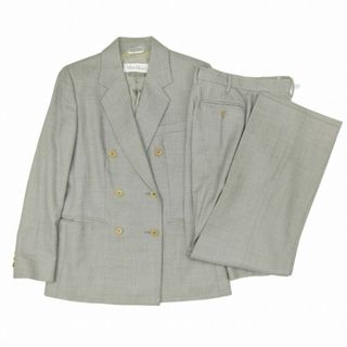 マックスマーラ maxmara シワ加工　アシンメトリースカート I/j38