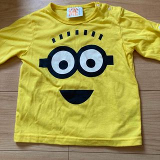 ミニオン(ミニオン)のミニオン　95 長袖(Tシャツ/カットソー)