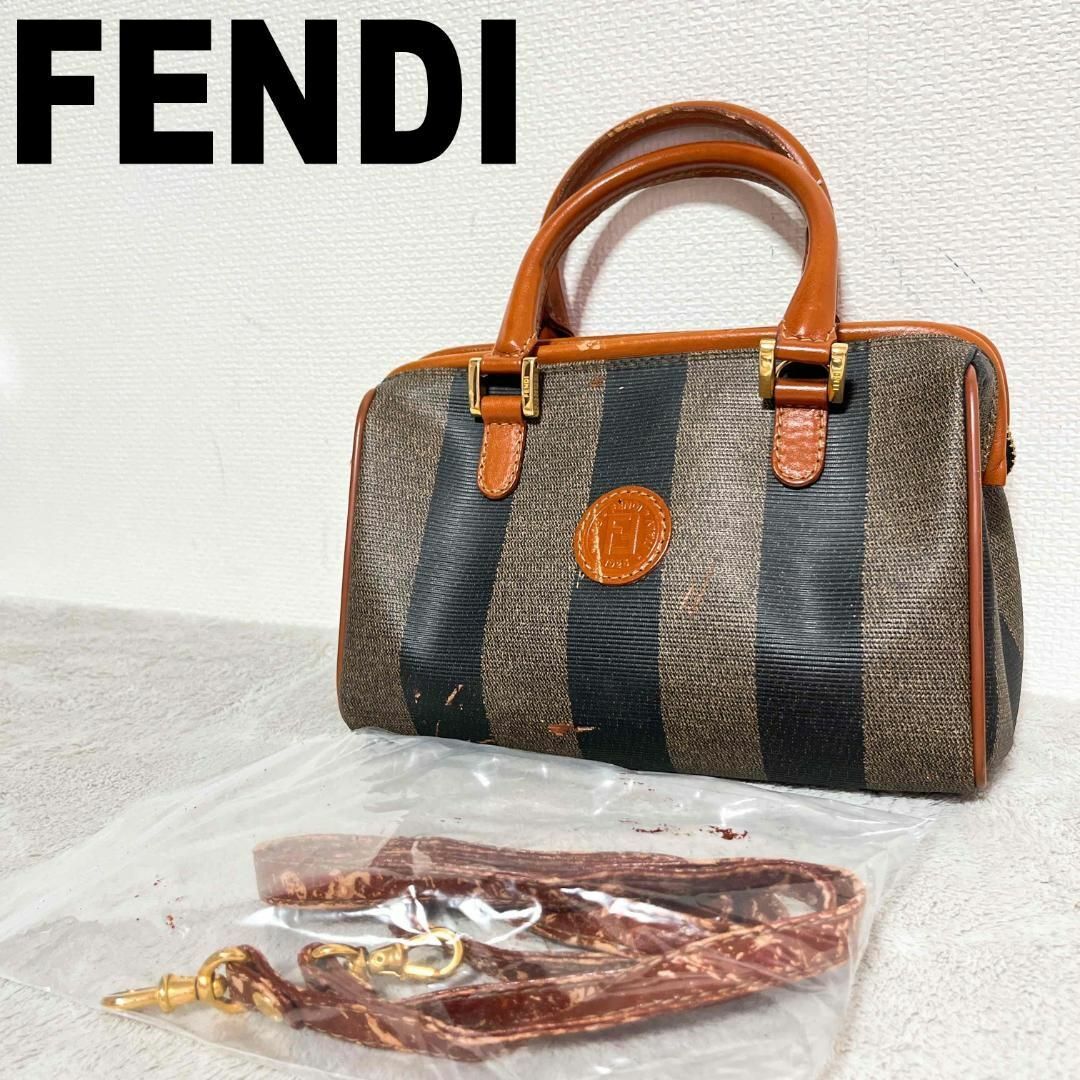 ⭐️極美品⭐️FENDI　フェンディ　バイザウェイ　ミディアム　ショルダーバッグ☀️商品の保管に関して☀️