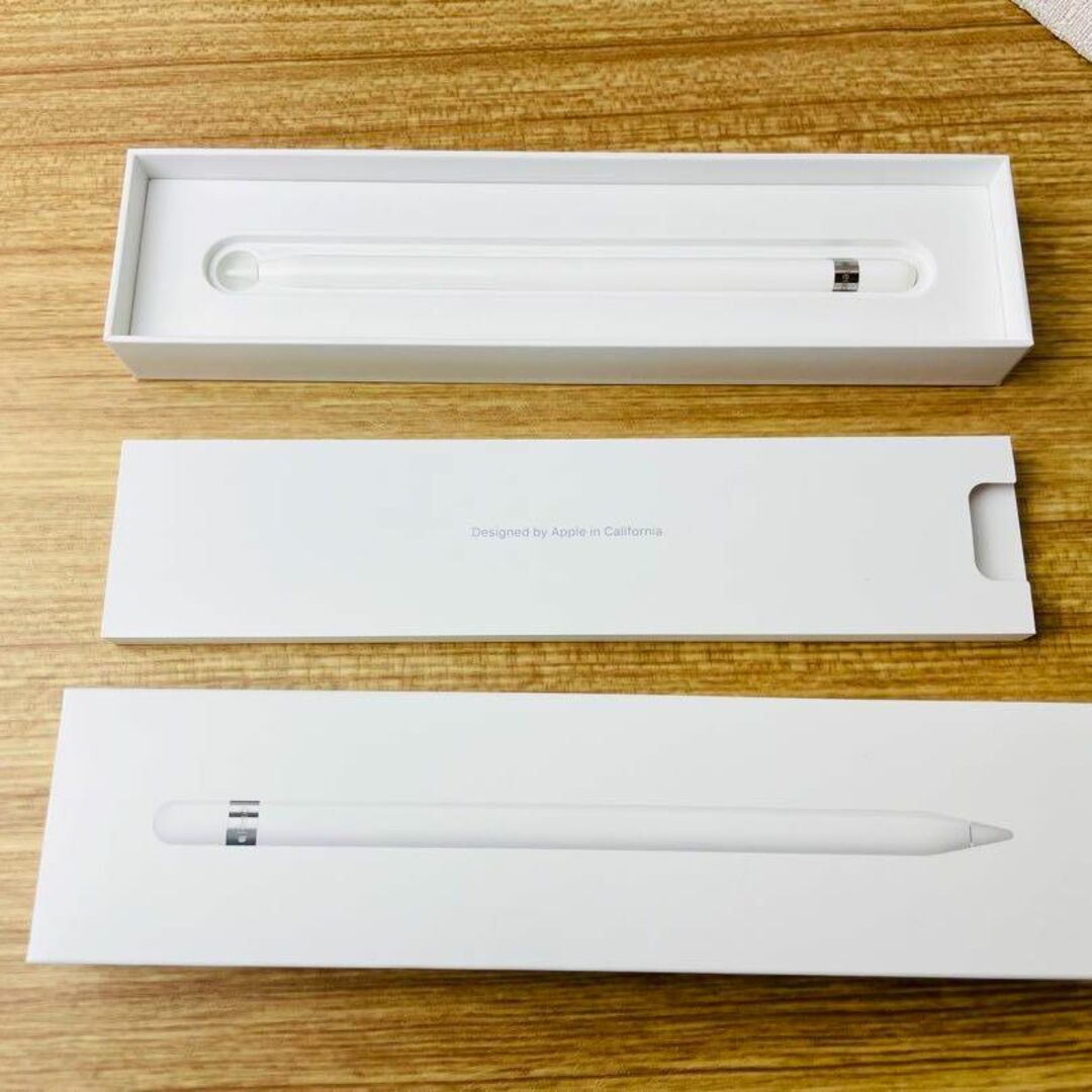 【ほぼ未使用】Apple Pencil 第1世代   おまけ付き