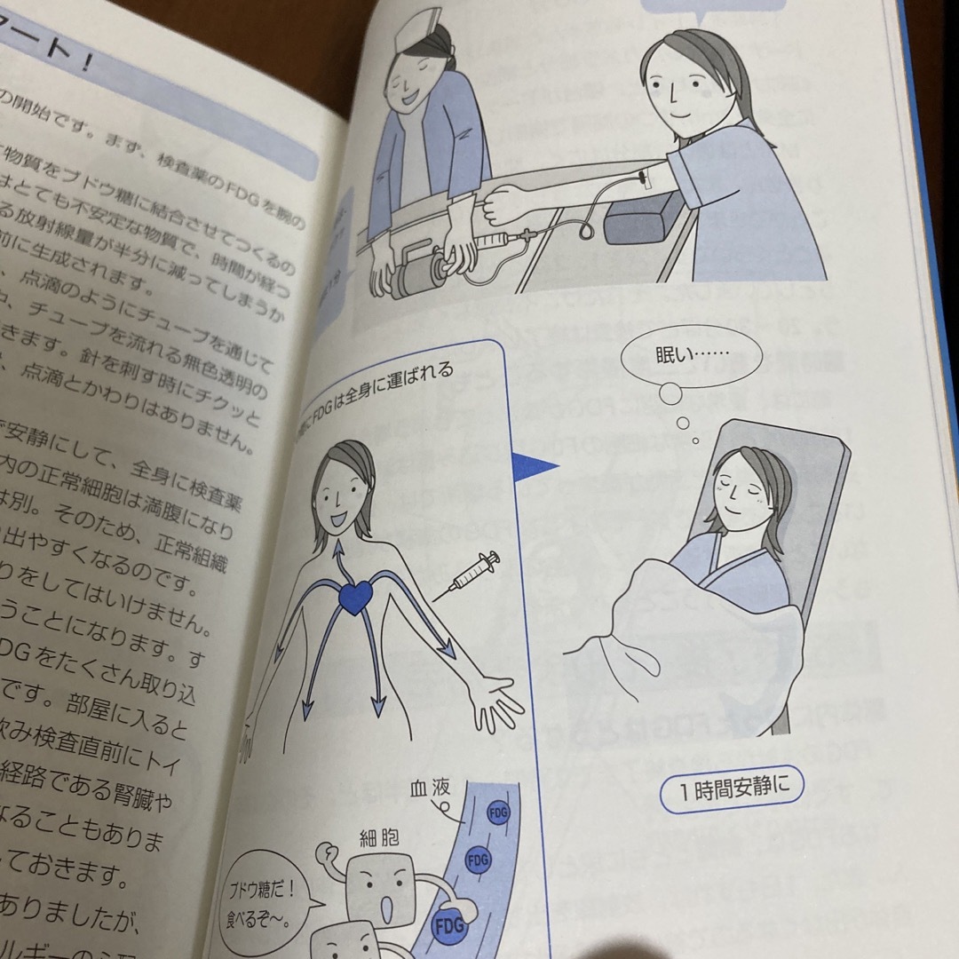 ①ＰＥＴ検査 痛みのない画像検査で、健康に生きる エンタメ/ホビーの本(健康/医学)の商品写真