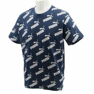 プーマ(PUMA)の(新品)PUMA　半袖 Tシャツ(Tシャツ/カットソー(半袖/袖なし))