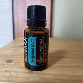 ドテラ(doTERRA)のS様専用　doTERRAベルガモットミント(エッセンシャルオイル（精油）)