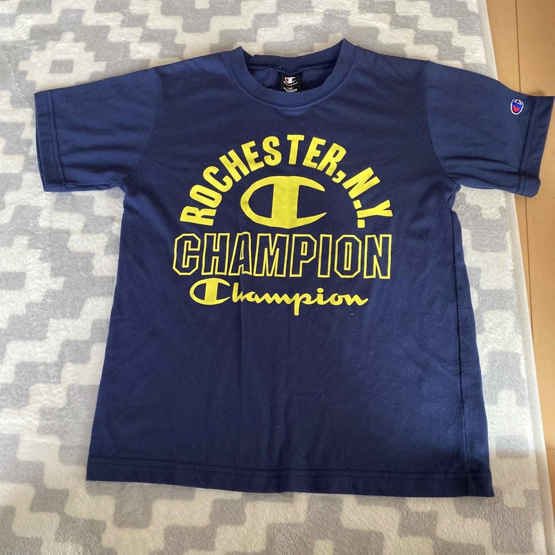 マート champion Tシャツ 半袖(105cm)