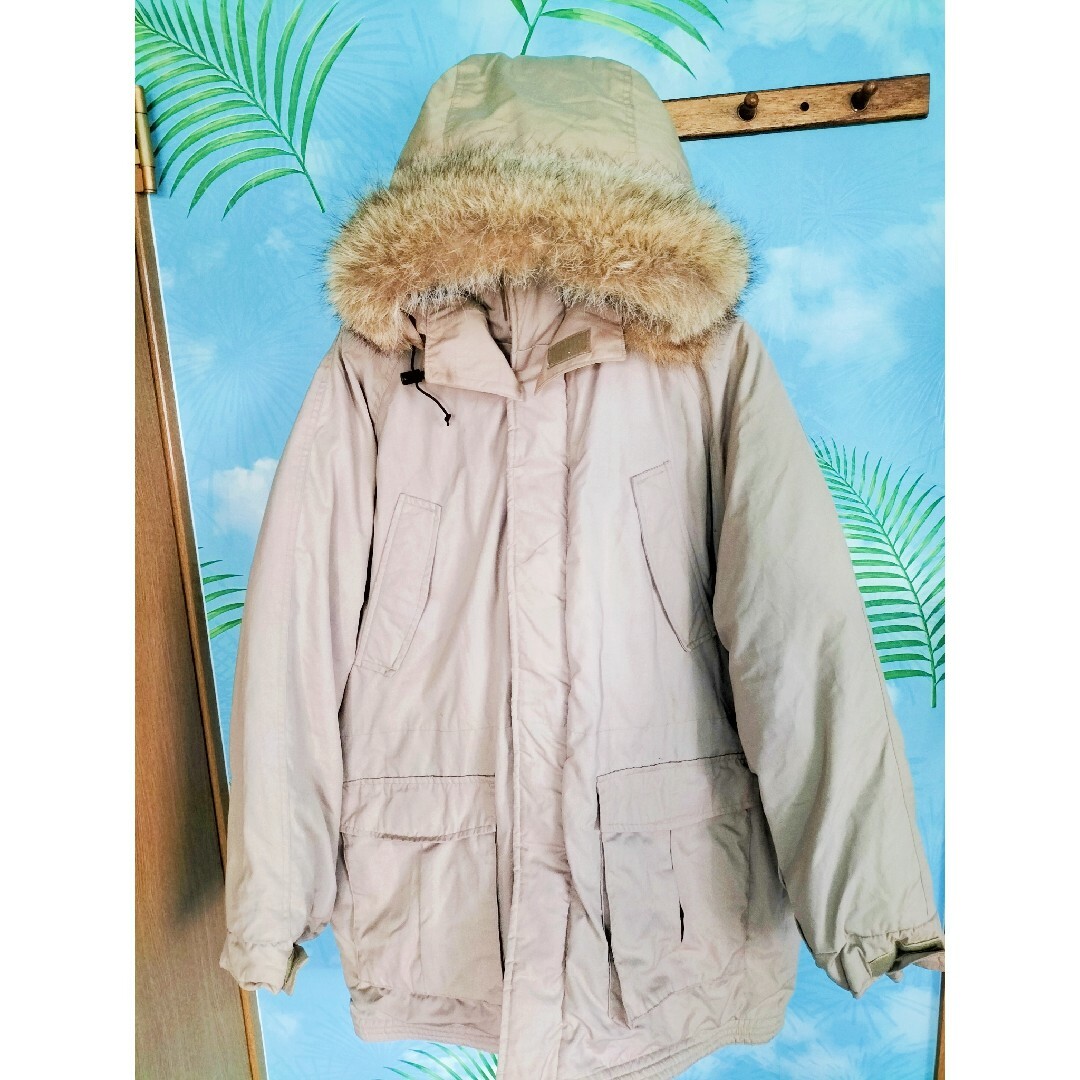 Cabelas(カベラス)GOOSE ダウンコート Cabelas(カベラス)GOOSE ダウンコート