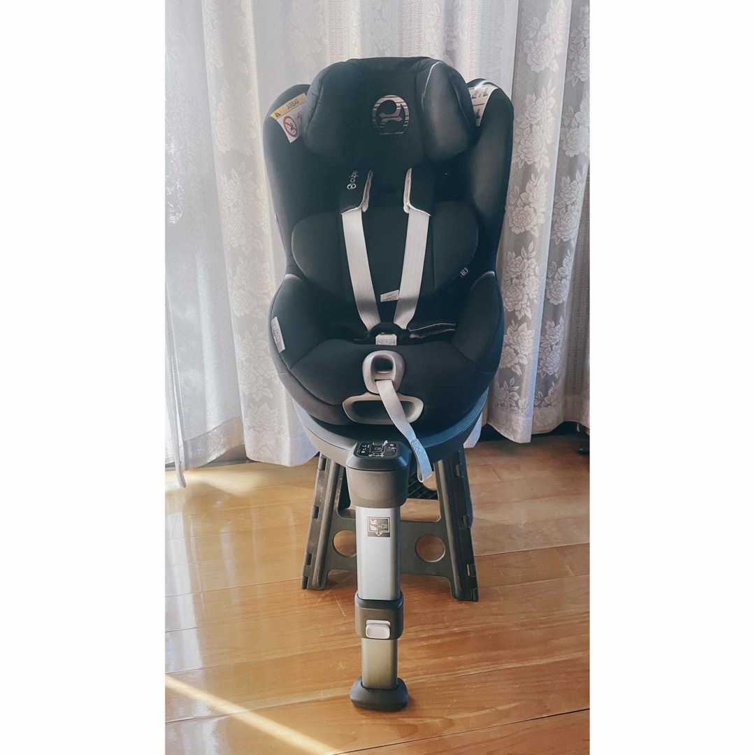 cybex サイベックス isofix対応 シローナS i-size