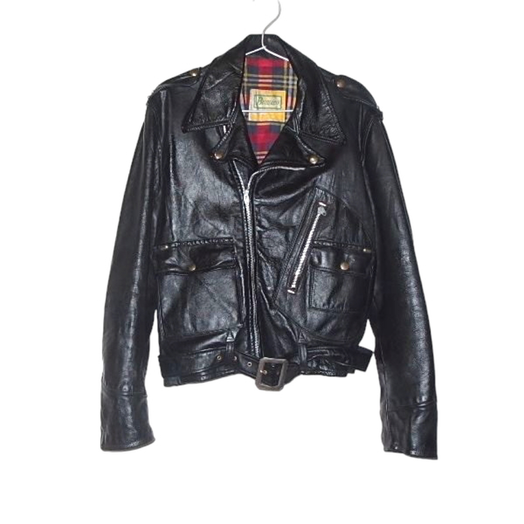 Santa Monica(サンタモニカ)の▪️70‘s【BRIMACO】RIDERS JACKET メンズのジャケット/アウター(ライダースジャケット)の商品写真