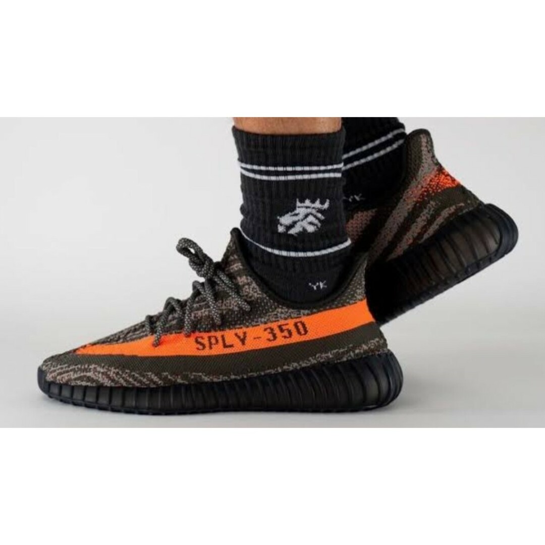 adidas Yeezy Boost 350 v2 BELUGA HQ7045スニーカー