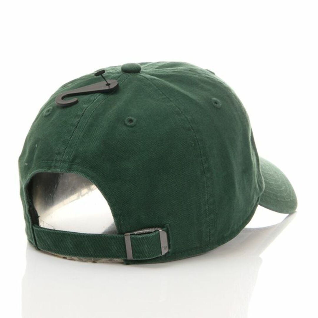 47 キャップ 47BRAND NY ヤンキース 帽子 緑 メンズ レディース