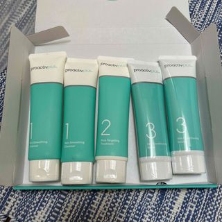 proactiv - 新品未開封 プロアクティブプラス ステップ２·３セットの