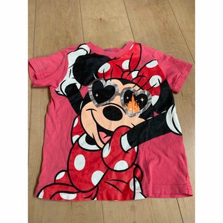 ディズニー(Disney)のディズニーTシャツ　100(Tシャツ/カットソー)