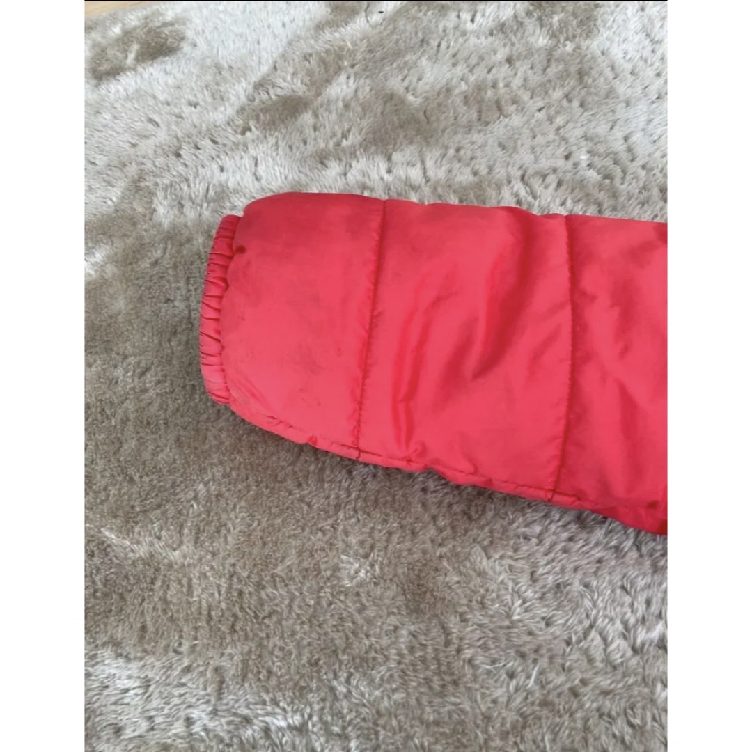 ノースフェイス⋆THE NORTH FACE⋆キッズリバーシブルダウン⋆6歳〜