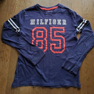 トミーヒルフィガー(TOMMY HILFIGER)のM(8~10) 【Tommy Hilfiger】(Tシャツ/カットソー)