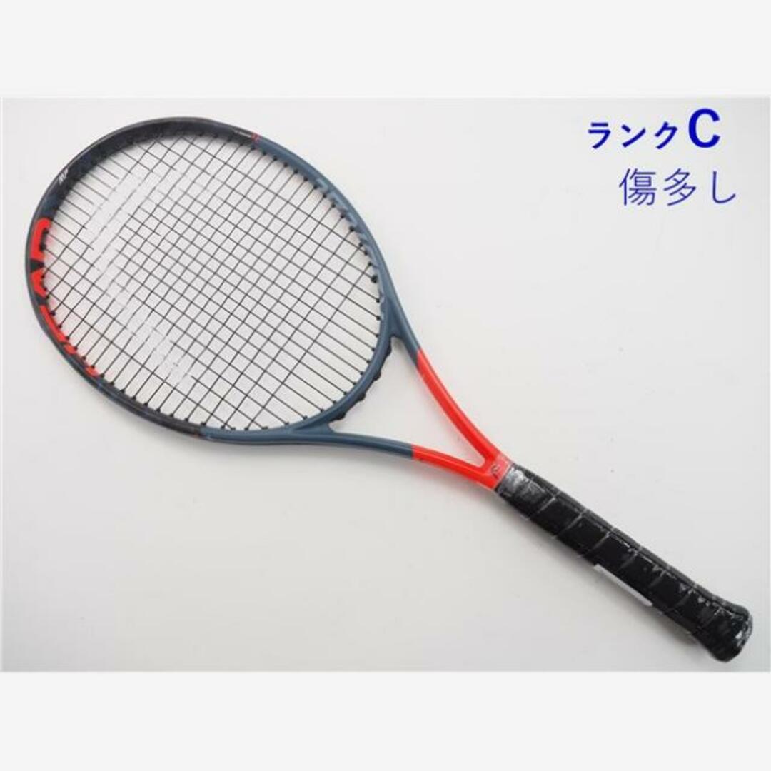 テニスラケット ヘッド グラフィン 360 ラジカル MP 2019年モデル (G2)HEAD GRAPHENE 360 RADICAL MP 2019