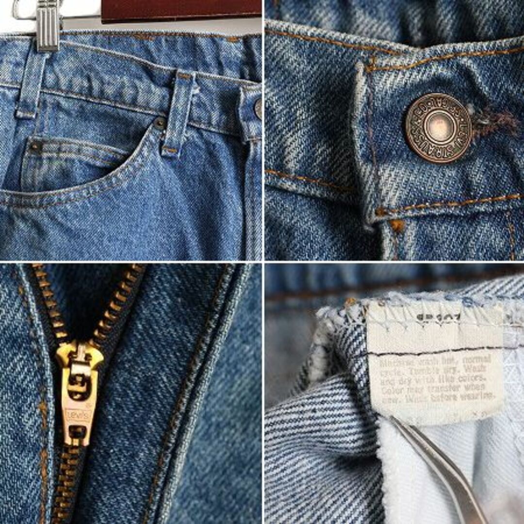 【Levi's】70〜80s リーバイス 40 509 USA製 珍リーバイス