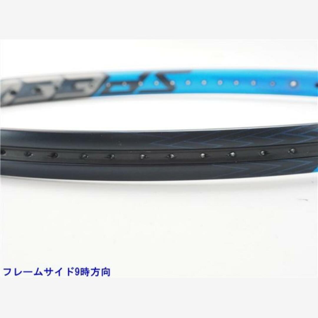 HEAD - 中古 テニスラケット ヘッド グラフィン タッチ スピード