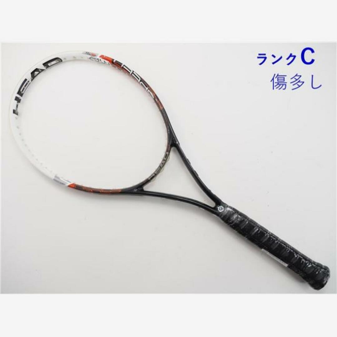 テニスラケット ヘッド ユーテック グラフィン スピード MP 16/19 2013年モデル (G2)HEAD YOUTEK GRAPHENE SPEED MP 16/19 2013