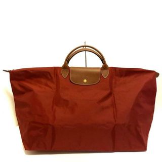 ロンシャン(LONGCHAMP)のロンシャン ボストンバッグ美品 (ボストンバッグ)