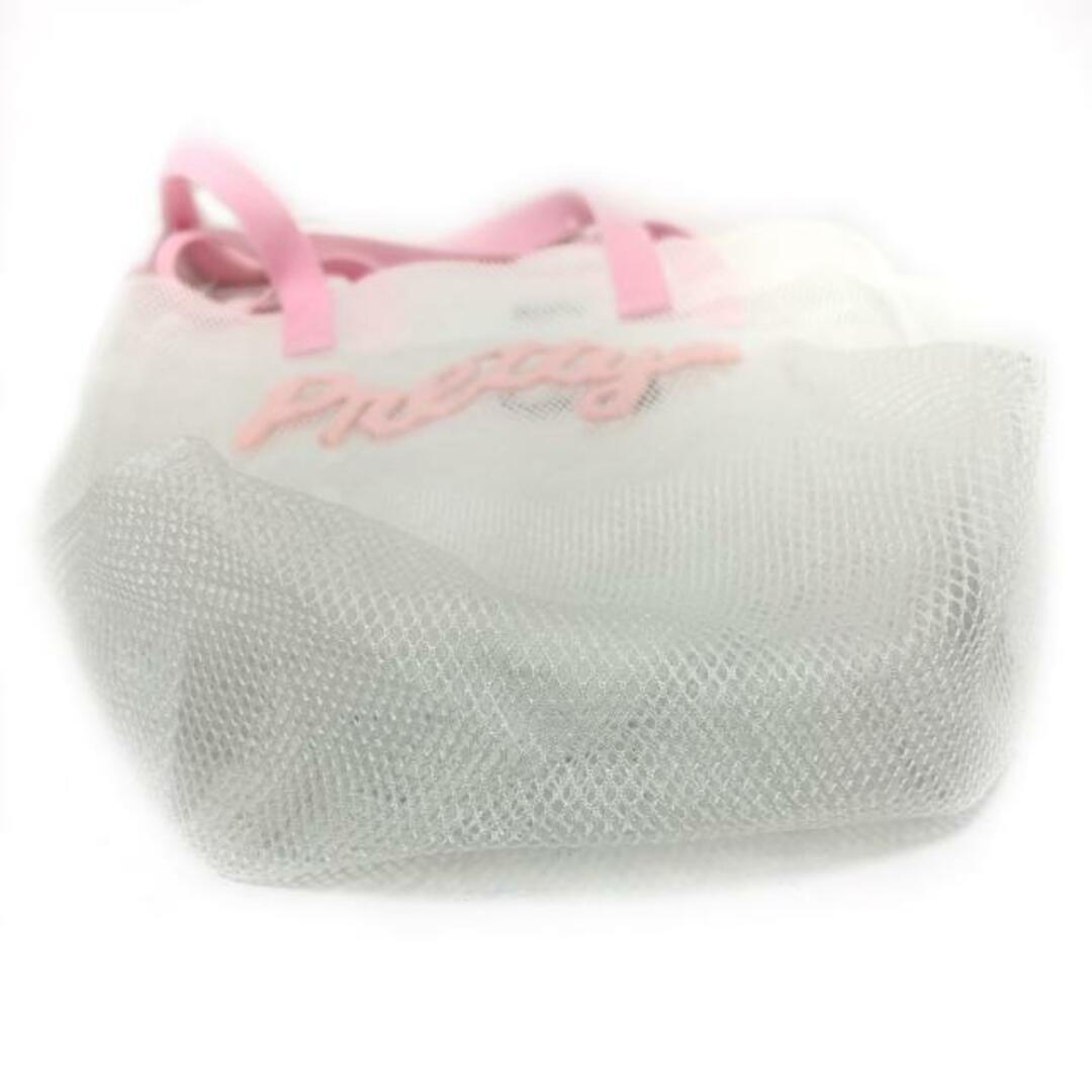 LUDLOW - ラドロー トートバッグ美品 - 白×ピンクの通販 by ブラン