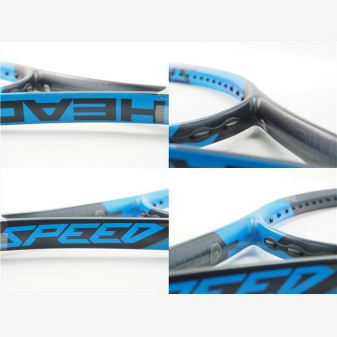 HEAD(ヘッド)の中古 テニスラケット ヘッド グラフィン タッチ スピード MP ブルー 2017年モデル (G3)HEAD GRAPHENE TOUCH SPEED MP BLUE 2017 スポーツ/アウトドアのテニス(ラケット)の商品写真