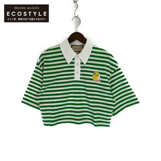 Gucci - 極美品☆正規品 GUCCI グッチ 599273 ラメウール GG柄 ロゴ