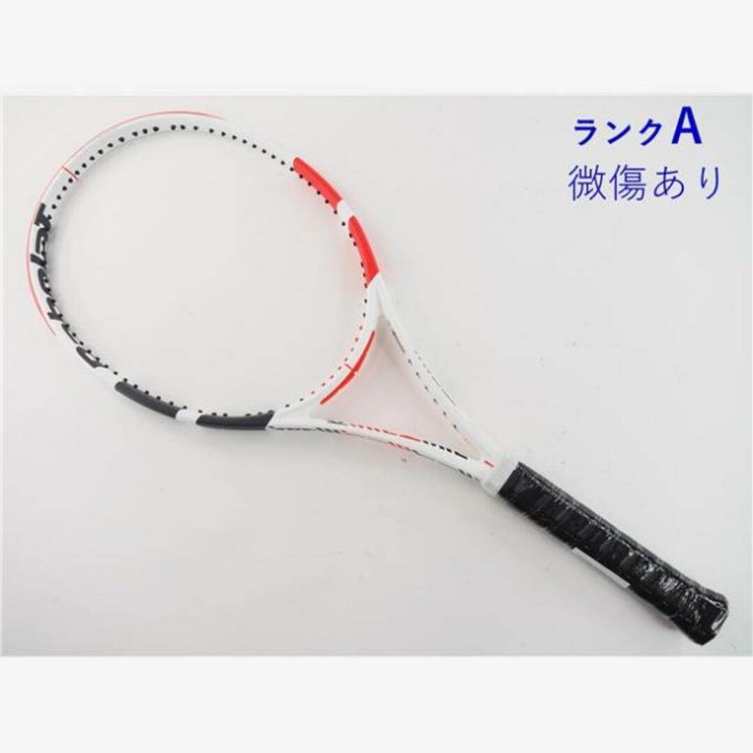 テニスラケット バボラ ピュア ストライク 18×20 2019年モデル (G2)BABOLAT PURE STRIKE 18×20 2019