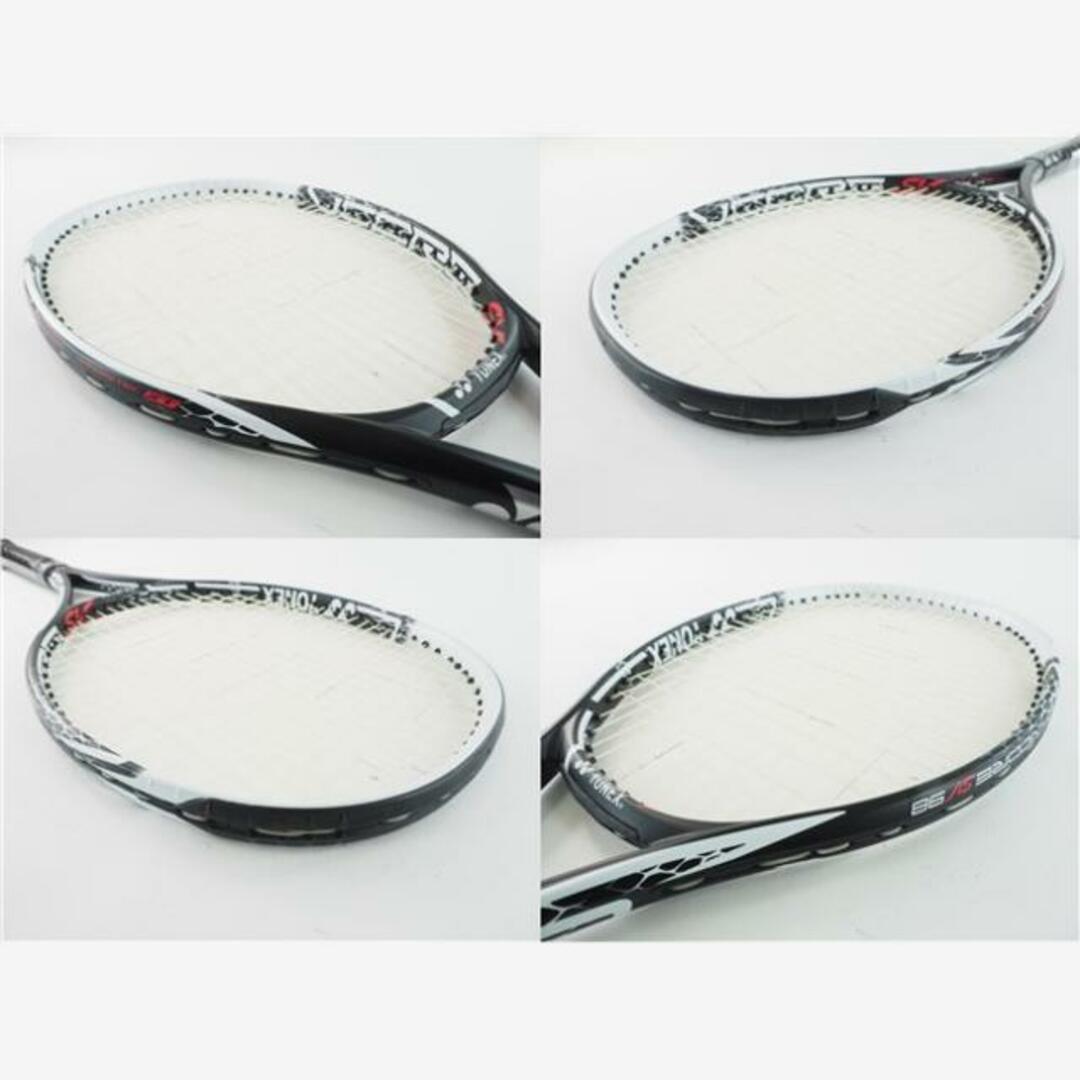 YONEX - 中古 テニスラケット ヨネックス ブイコア エスブイ 98 2017年