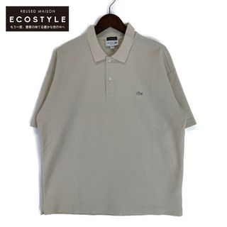 ラコステ(LACOSTE)のラコステ PH321PL ユナイテッドアローズB&Y別注 1 TONE PL ポロシャツ M(その他)