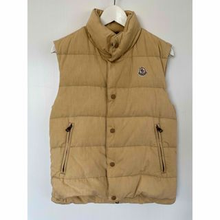 モンクレール(MONCLER)のMONCLER モンクレール　Junya Watanabe ダウンベスト　M(ダウンベスト)