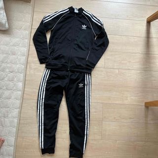 アディダス(adidas)のＮＢ様専用　adidas ジャージセット　140 (その他)