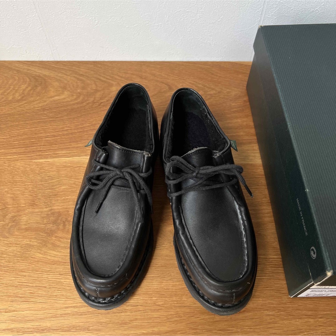 Paraboot - PARABOOT パラブーツ MICHAEL ミカエル 2.5 ぼぼ新品の通販