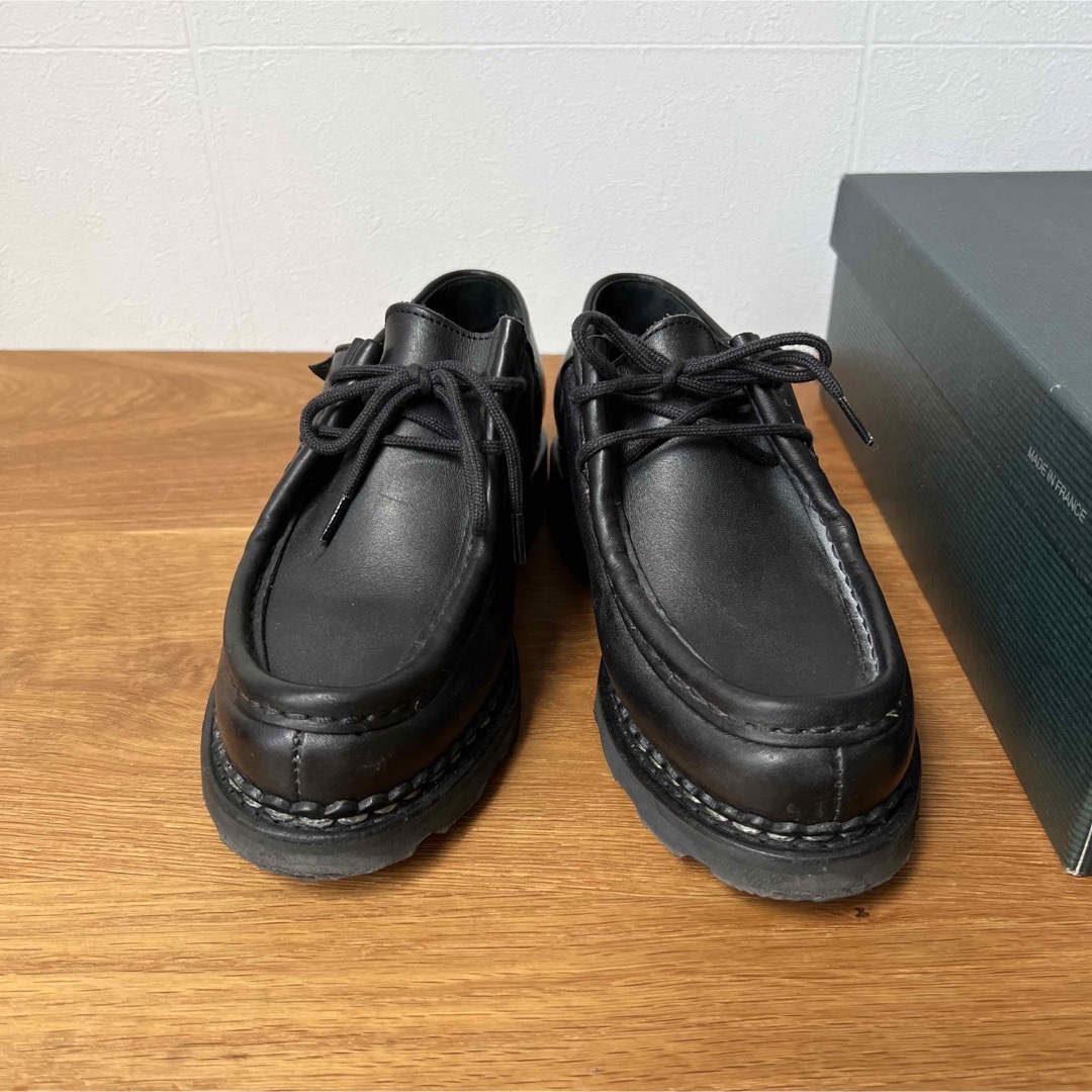 Paraboot - PARABOOT パラブーツ MICHAEL ミカエル 2.5 ぼぼ新品の通販