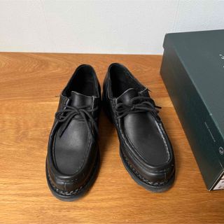 パラブーツ(Paraboot)のPARABOOT  パラブーツ　MICHAEL ミカエル　2.5 ぼぼ新品(ローファー/革靴)