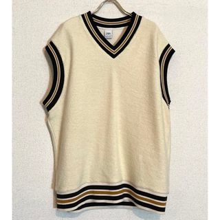 ZARA origins ニットベスト Lサイズ