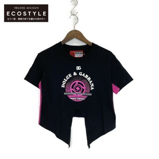 ドルチェ&ガッバーナ(DOLCE&GABBANA) Tシャツ(ピンク/桃色系)の通販