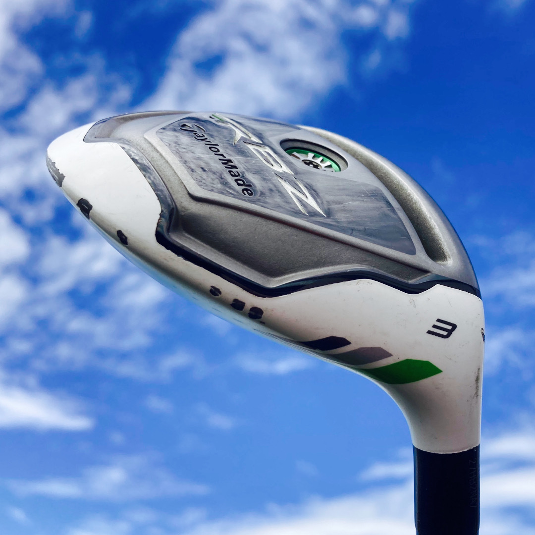 TaylorMade(テーラーメイド)の【テーラーメイド】RBZ 19° 3番ユーティリティ　中古品 スポーツ/アウトドアのゴルフ(クラブ)の商品写真