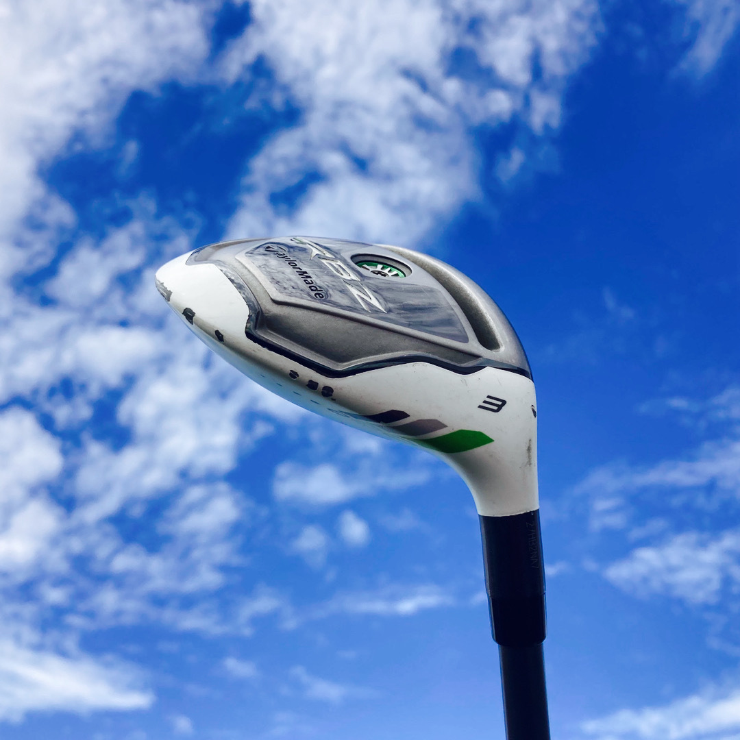 【激レア】テーラーメイド RBZ ユーティリティ 3番 19° レフティ