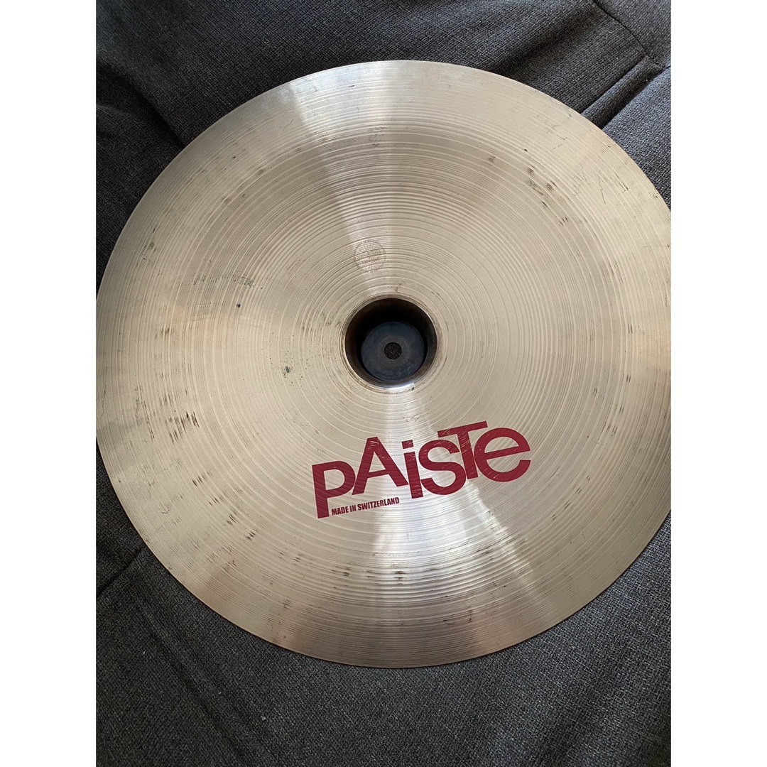 PAiSTe シンバル