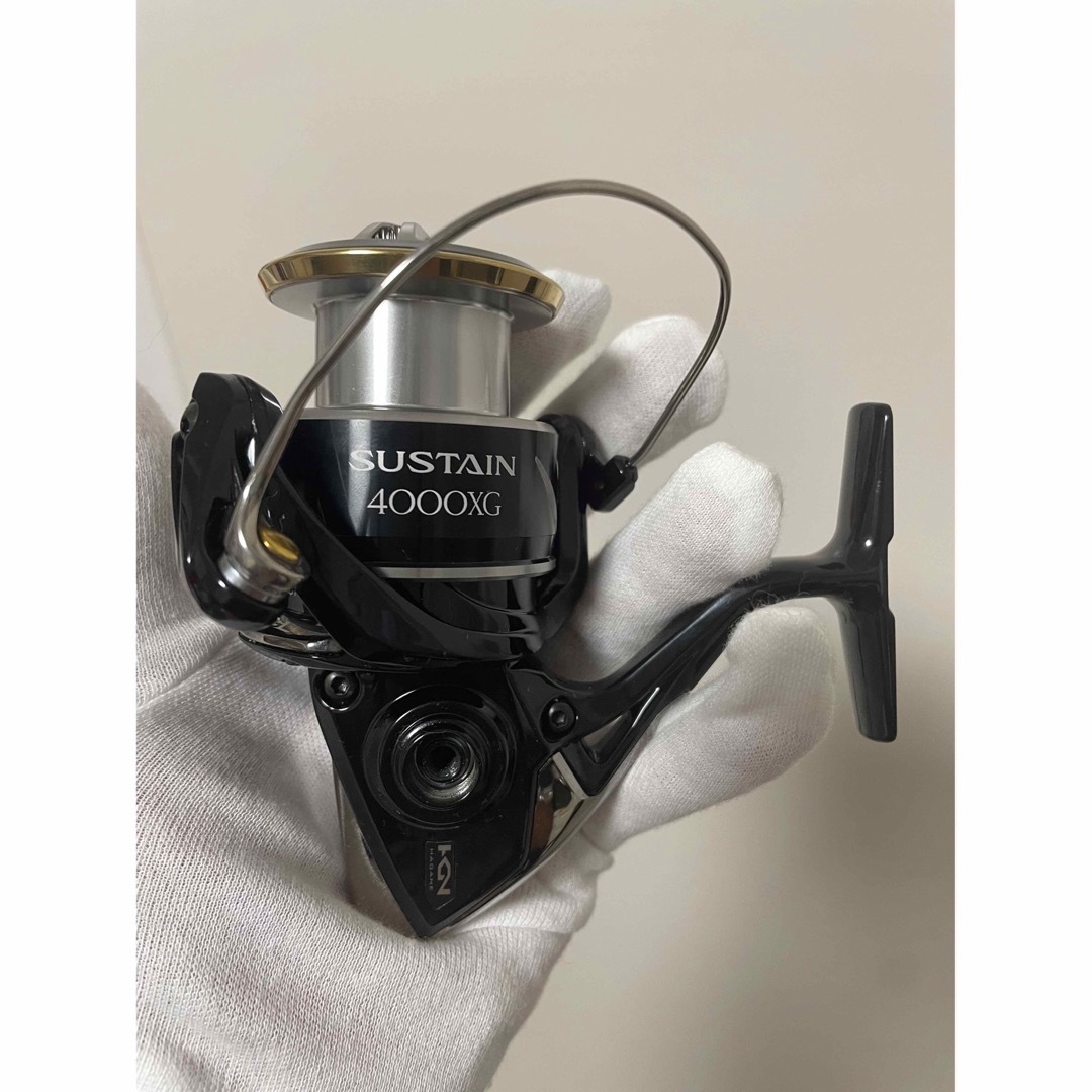 SHIMANO SUSTAIN 4000XG 超美品