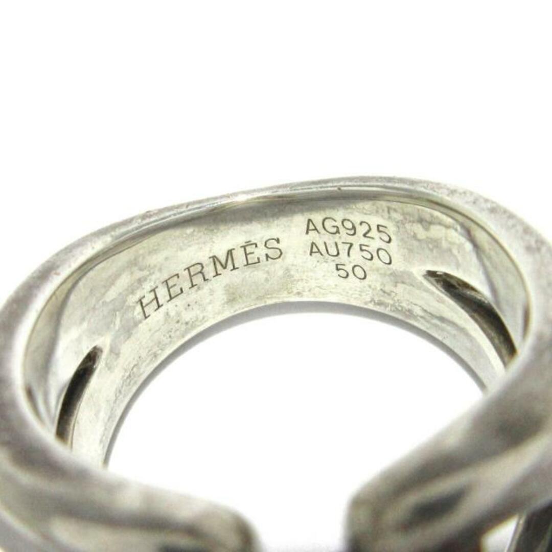 Hermes - HERMES(エルメス) リング 50 ヒストリーの通販 by ブラン