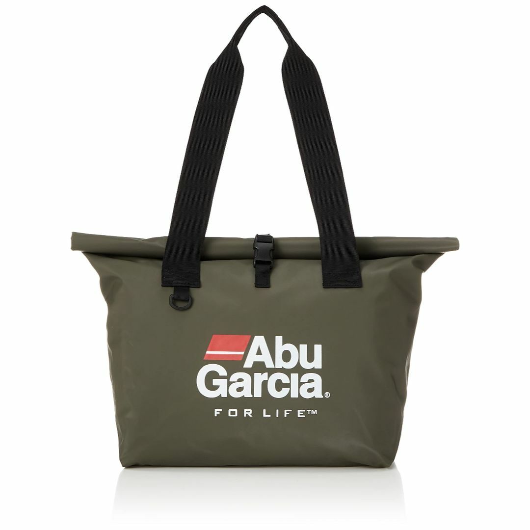 【色: オリーブSサイズ】アブガルシア Abu Garcia 防水ターポリントー