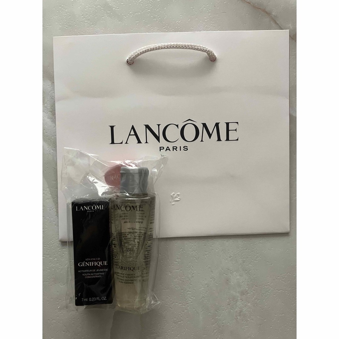 LANCOME(ランコム)のランコム ジェニフィックアドバンスト サンプル コスメ/美容のスキンケア/基礎化粧品(美容液)の商品写真