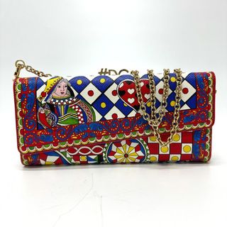 ドルチェ&ガッバーナ(DOLCE&GABBANA) ショルダーバッグ(レディース)の