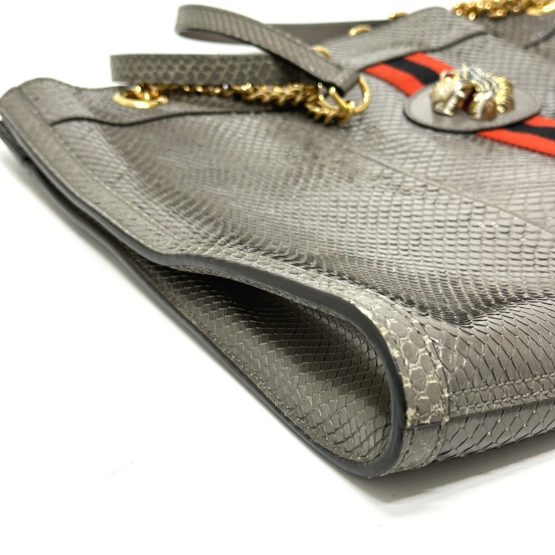 GUCCI - グッチ GUCCI ラジャ タイガーヘッド 537219 シェリー GUCCI - グッチ GUCCI ラジャ タイガーヘッド 537219 シェリー