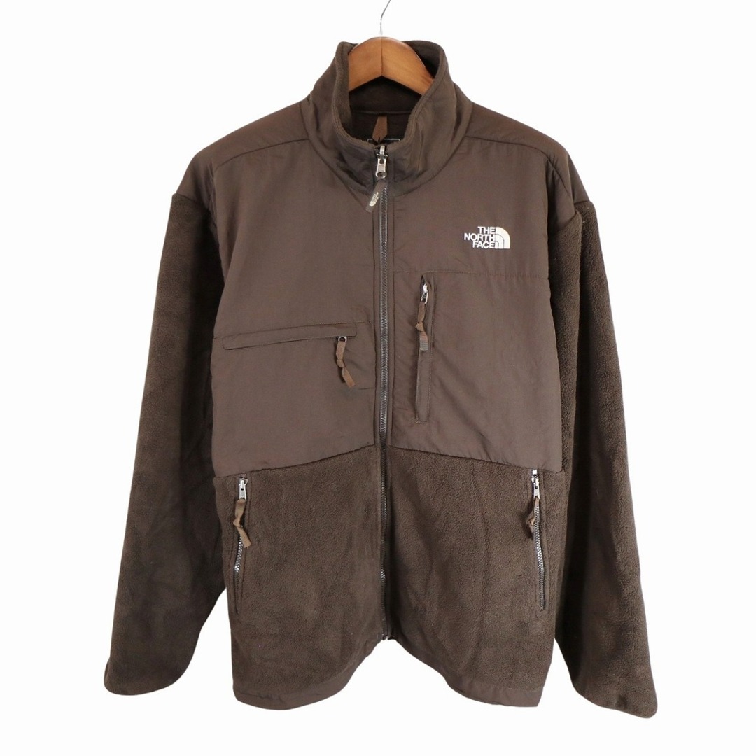 【海外限定】THE NORTH FACE ノースフェイスフリースジャケットXL