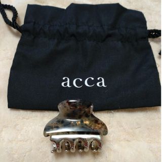 アッカ(acca)のaccaアッカバレッタ☆(バレッタ/ヘアクリップ)