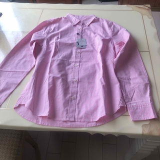シナコバ(SINACOVA)のシナコバのシャツ(レディース)(シャツ/ブラウス(長袖/七分))