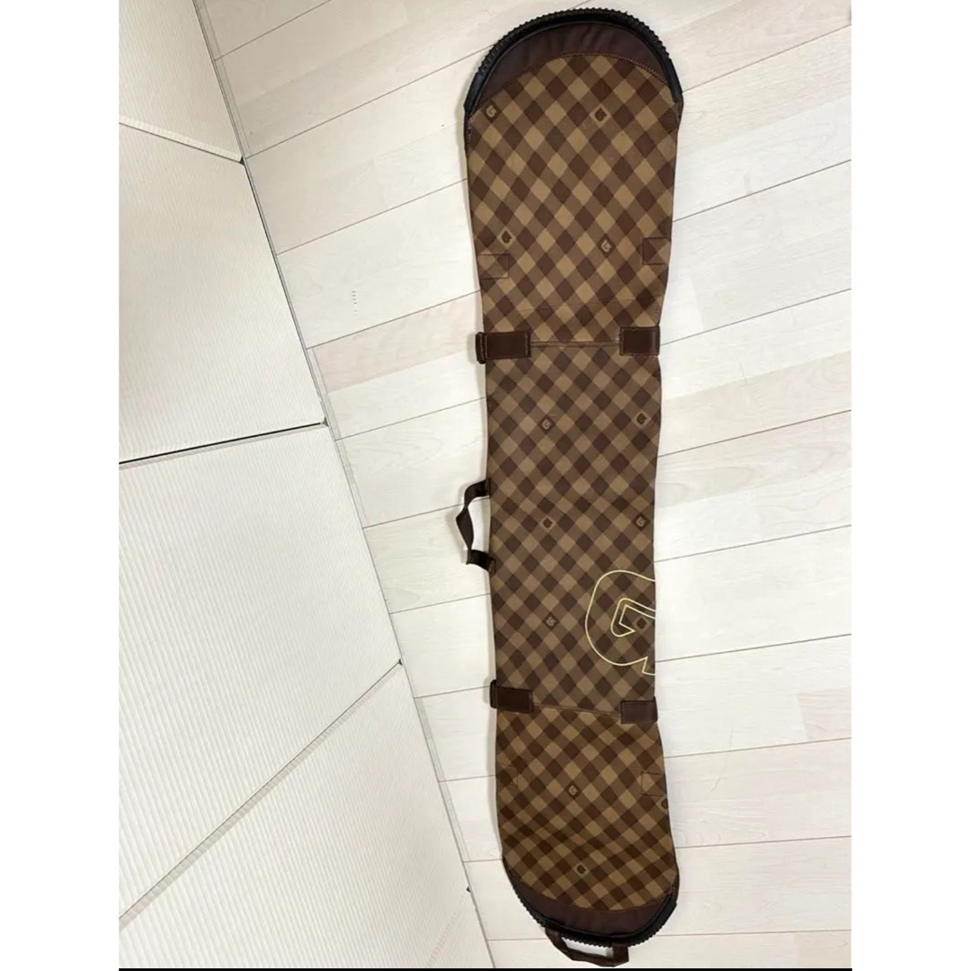 BURTON バートン ボード ソールカバー