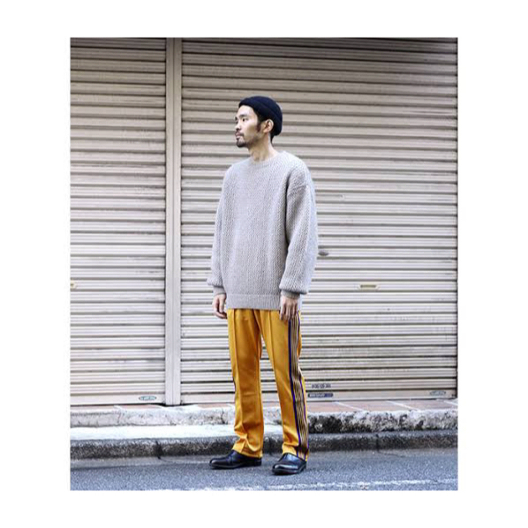 ナロー XS ネイビー ホワイト グレー ニードルス ニードルズ 10+