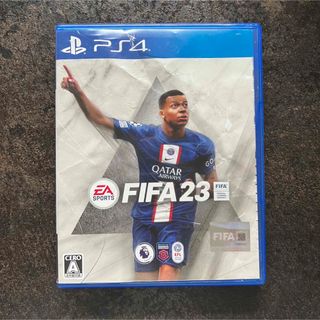 FIFA23 ps4(家庭用ゲームソフト)